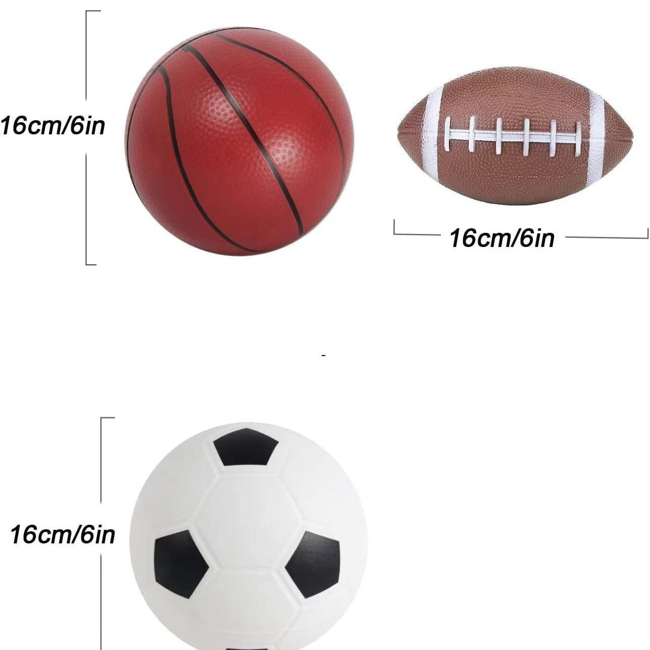 Unisex Mini-Handpumpe für Fitnessgeräte Brehn