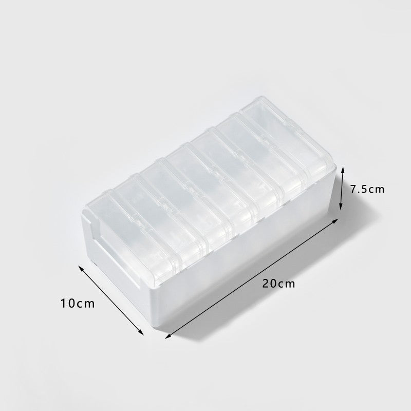 Vielseitige Multifunktions-Organizer-Box Brehn