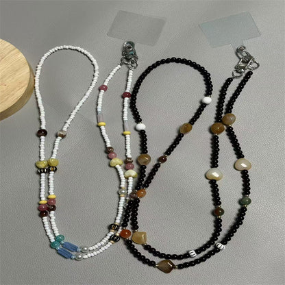 Stylischer Perlen-Eyewear-Lanyard Brehn