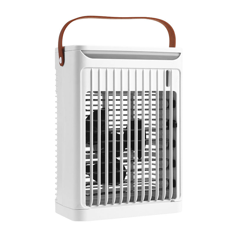 Unisex Tragbarer Ventilator mit modernem Design Brehn