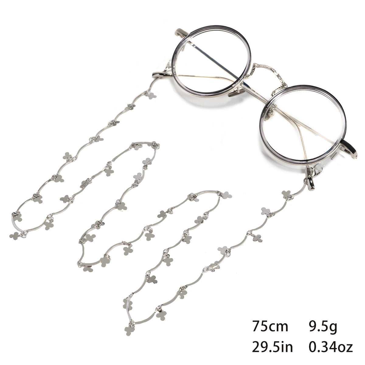 Elegante Goldene Sternenkette Brehn