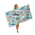 Jungen Strandtuch Brehn