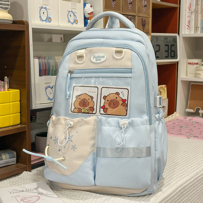Trendiger Cartoon-Rucksack Brehn