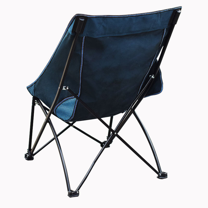 Damen Komfortabler Outdoor Klappstuhl mit Netzbespannung Brehn