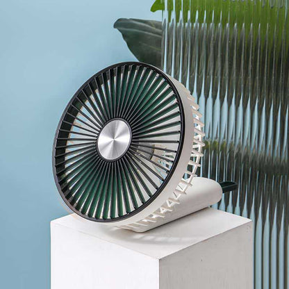 Unisex Tragbarer Mini-Ventilator mit leistungsstarker Akku-Technologie Brehn