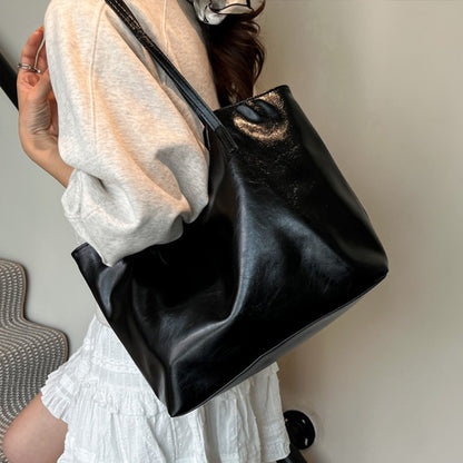 Elegante Minimalistische Tote Bag