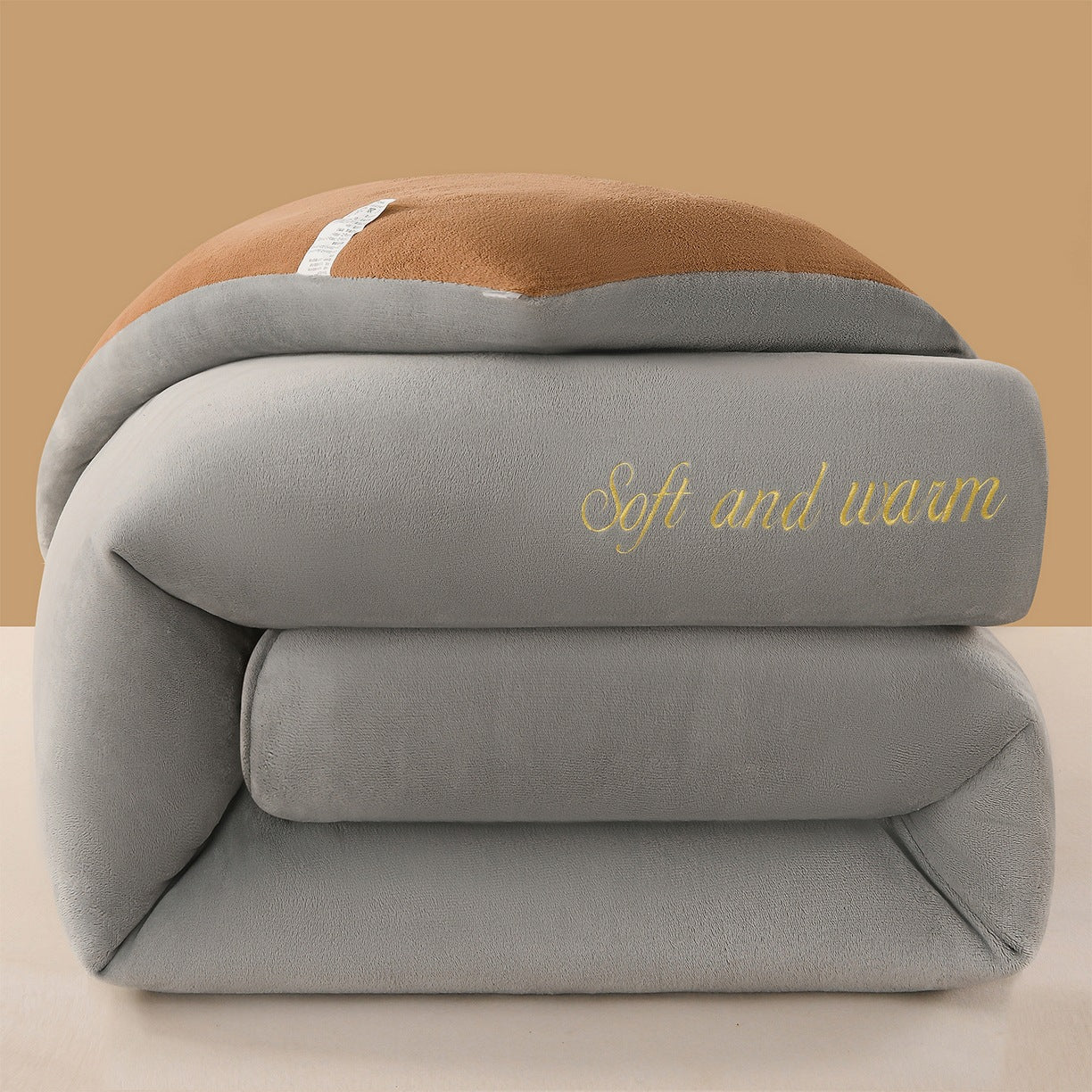 Damen weiche und warme Fleece-Decke Brehn
