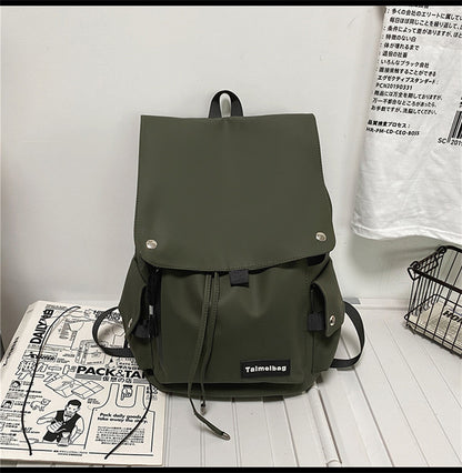 Wasserabweisender Urban Schulrucksack