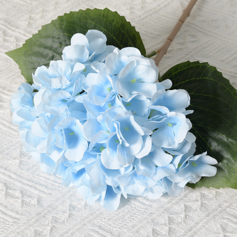 Künstlicher Hortensien Blumenstrauß