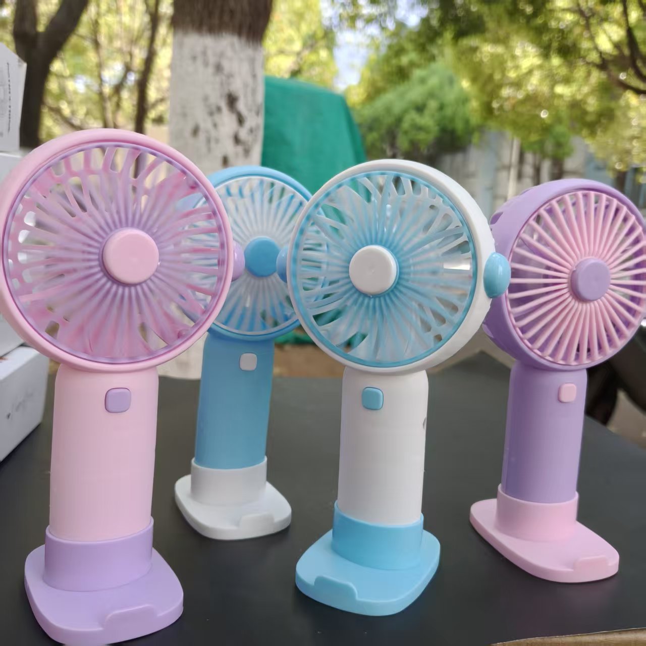 Damen tragbarer Mini-Ventilator Brehn
