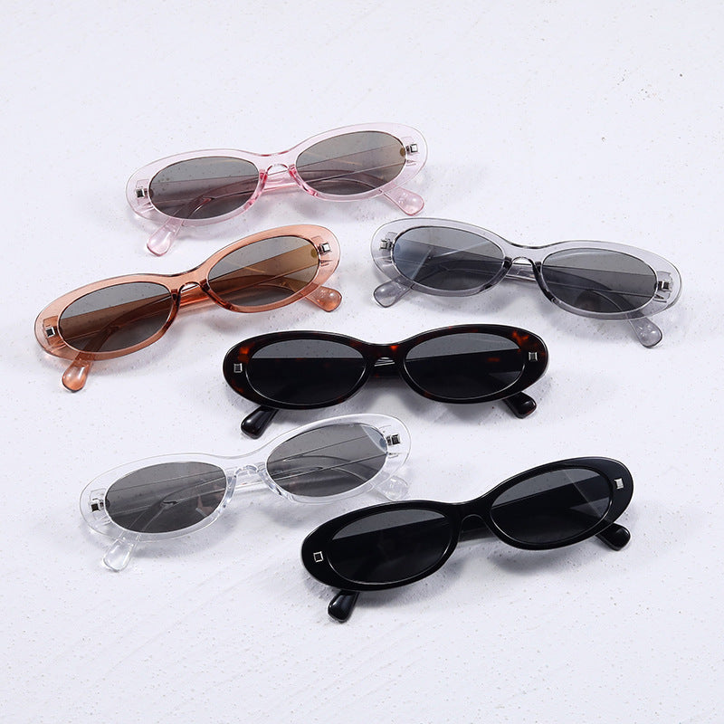 Stilvolle Katzenaugen-Sonnenbrille Brehn