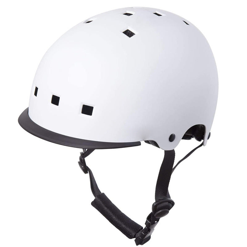 Schützender Skateboardhelm Brehn