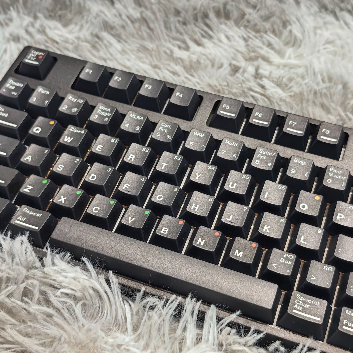Mechanische Gaming-Tastatur Brehn