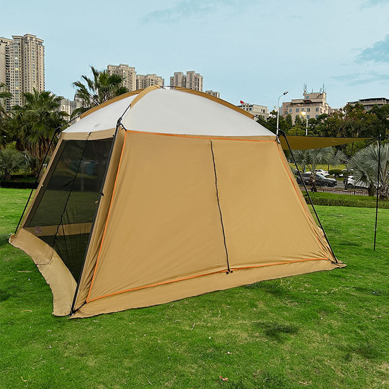 Unisex Campingzelt Brehn
