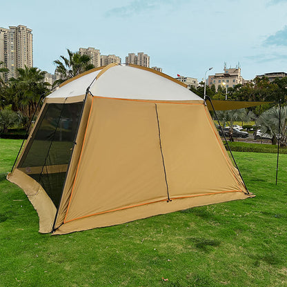 Unisex Campingzelt Brehn