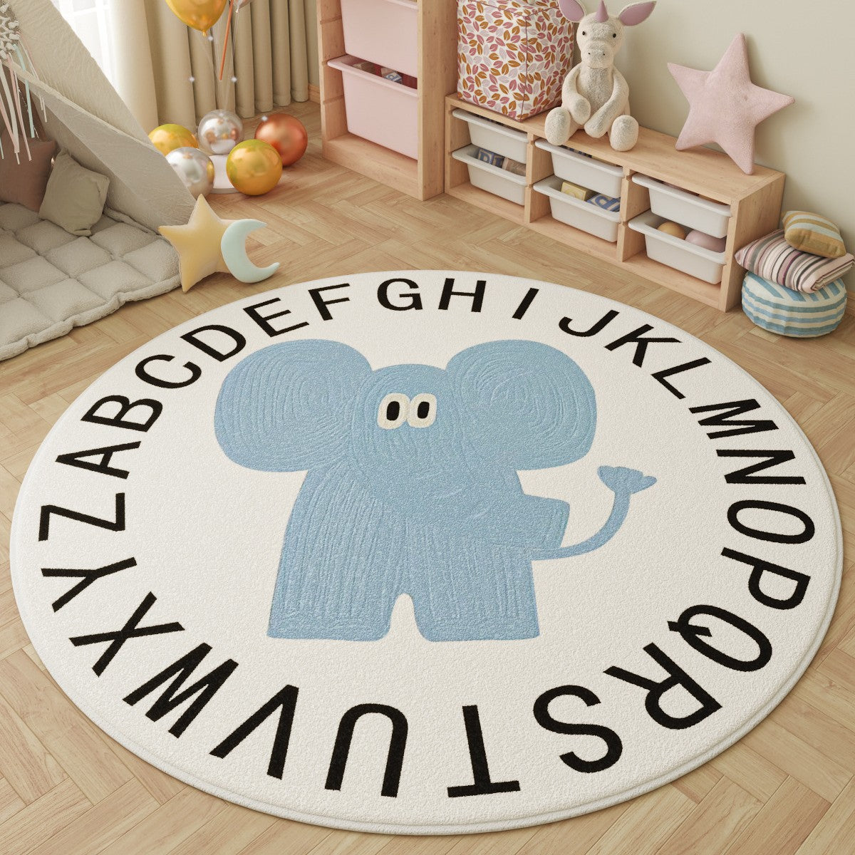 Fun-Themen Rundspielmatte Brehn