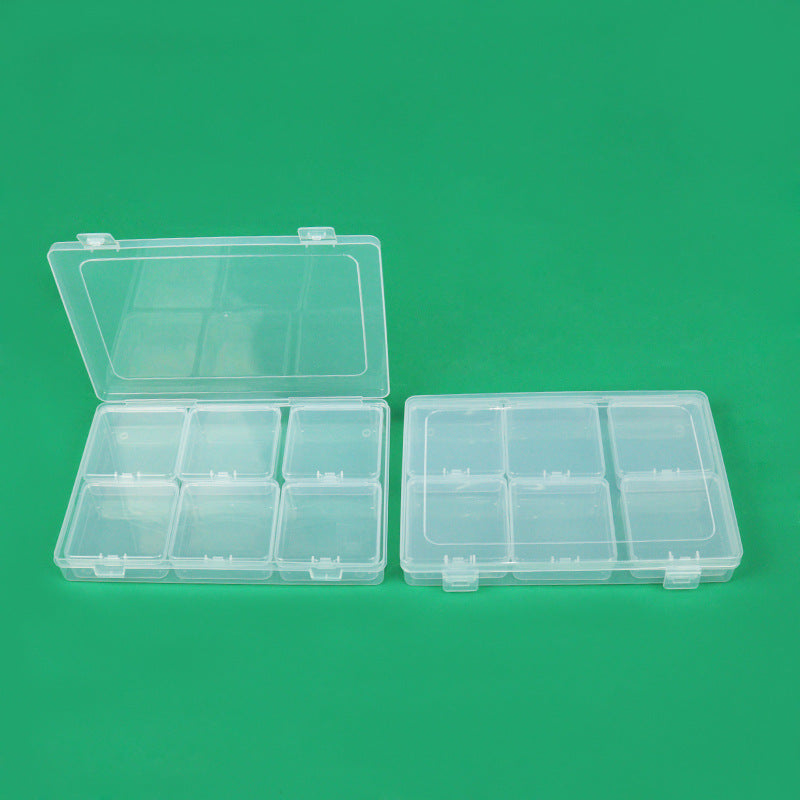 Multi-Compartment Lagerorganisator Case Brehn