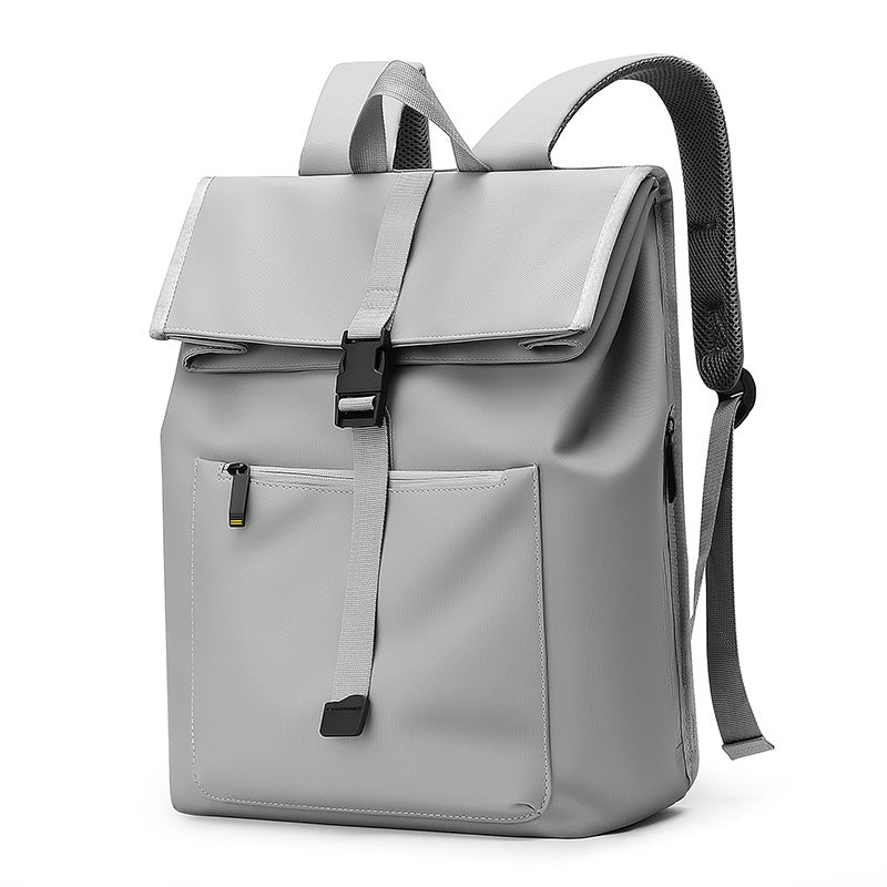 Wasserdichter Rolltop-Rucksack Brehn