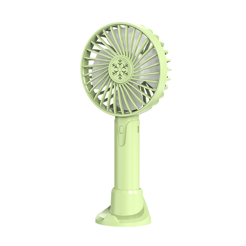 Tragbarer Handventilator mit Mehrfachen Geschwindigkeitsstufen Brehn