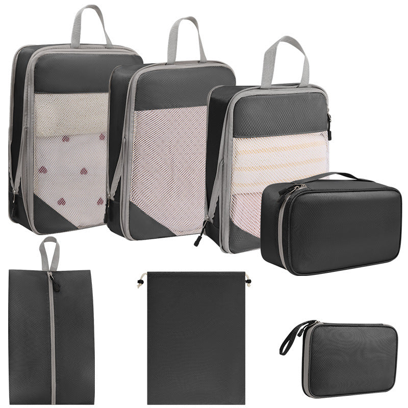 Praktisches Reise-Verpackungsset Brehn