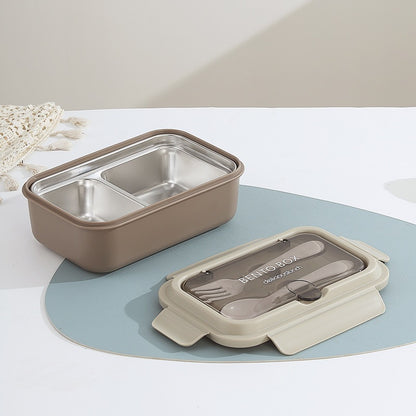 Multi-Fächer Bento-Lunchbox