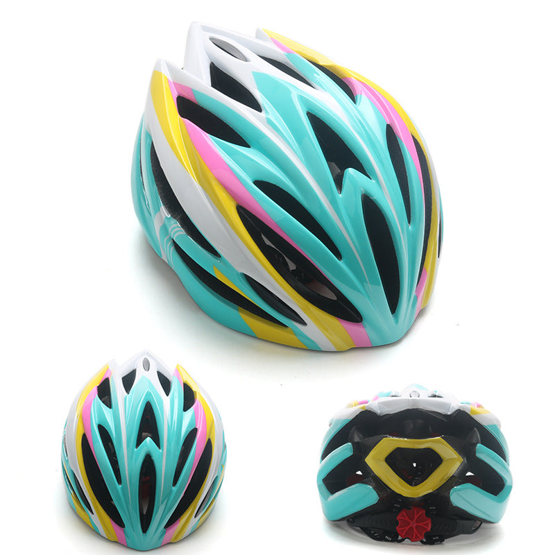 WoAdvanced Belüfteter Fahrradhelm Brehn