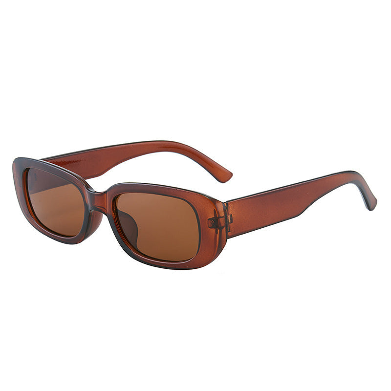 Stilvolle Vintage-Sonnenbrille Brehn