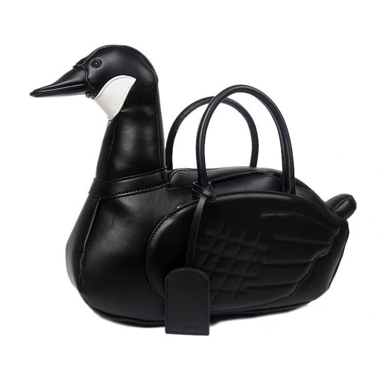 Neuheit Entenförmige Handtasche