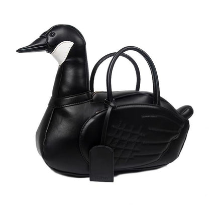 Neuheit Entenförmige Handtasche
