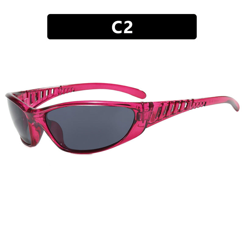 Damen Sportliche Sonnenbrille Brehn