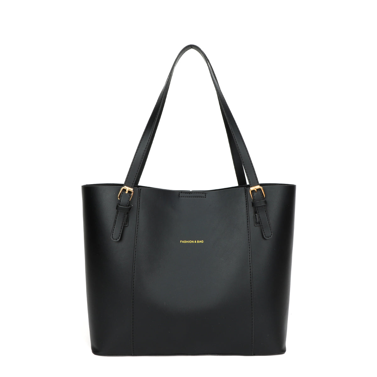 Elegante Strukturierte Tote Bag