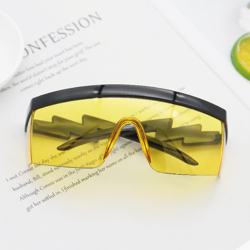Damen Sicherheitsbrille im modernen Design Brehn