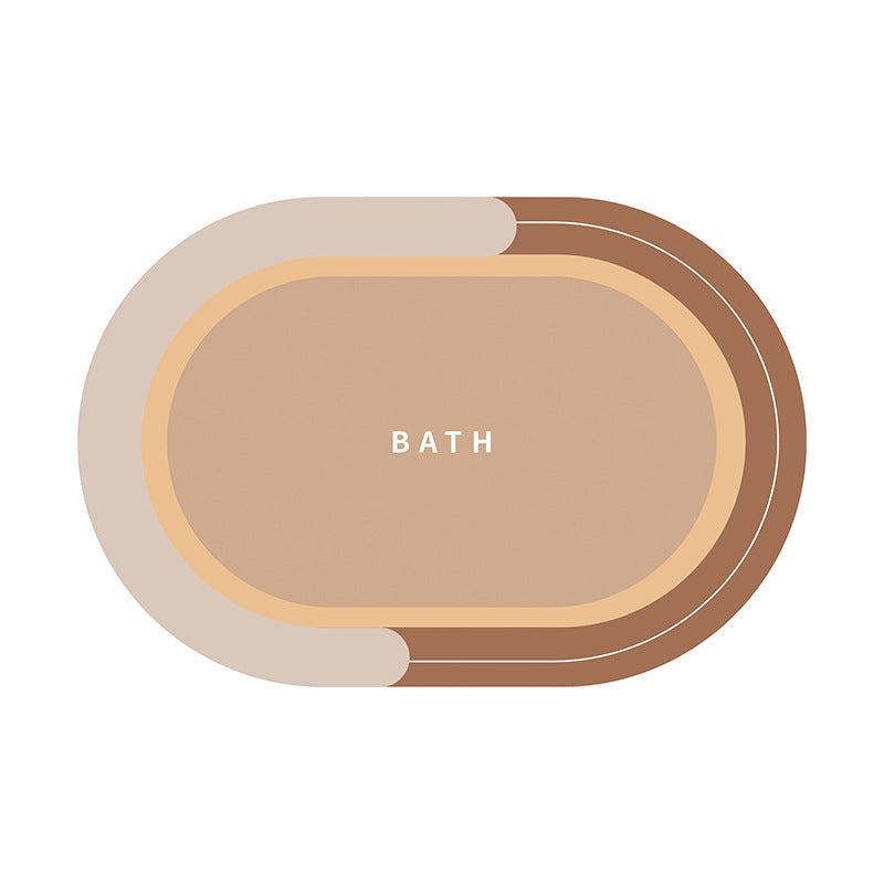 Badezimmer Komfortmatte Brehn