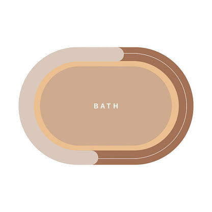 Badezimmer Komfortmatte Brehn
