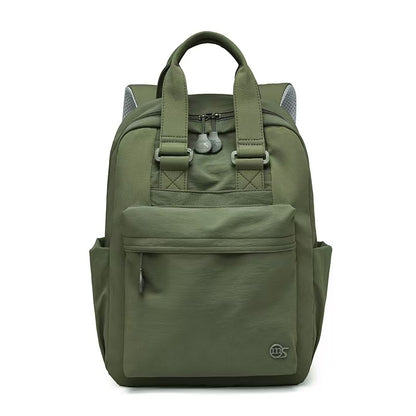Multi-Pocket Vielseitiger Freizeit Rucksack Brehn