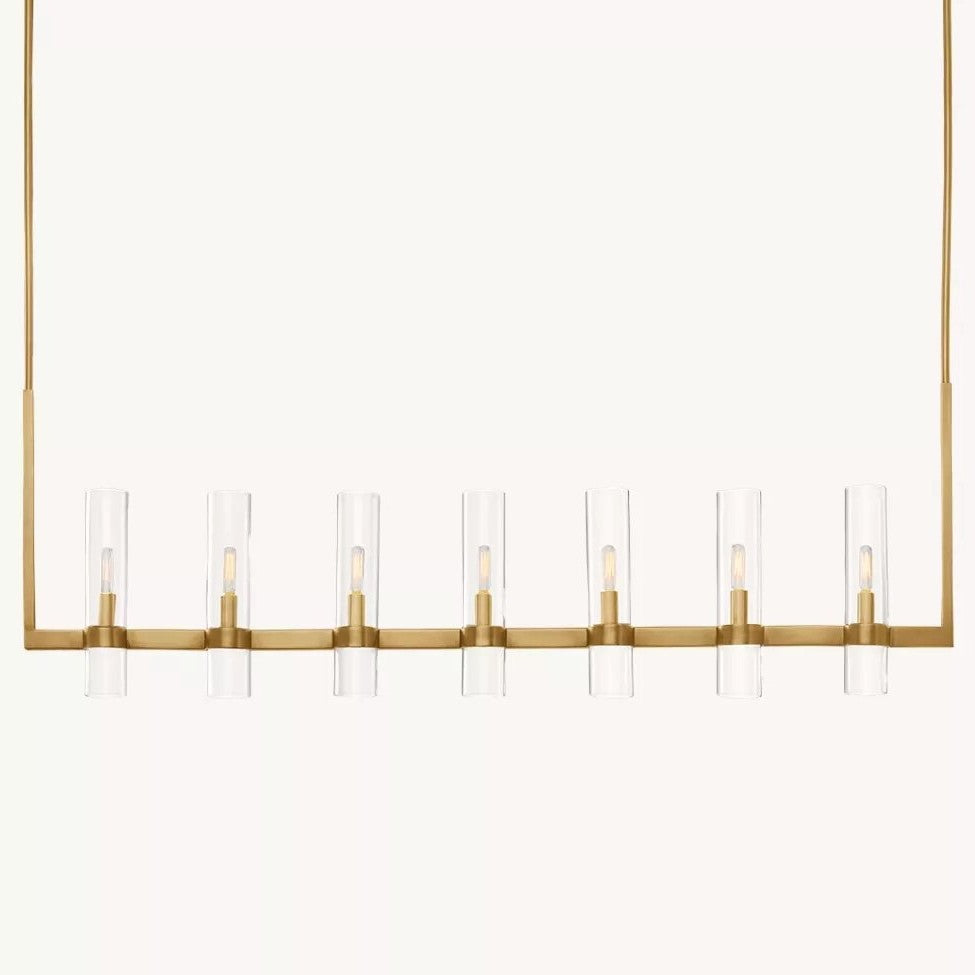 Moderne Glas Wandlampe