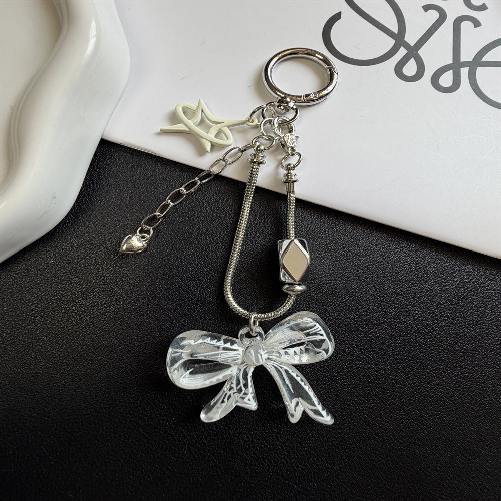 Stylische Charm Schlüsselanhänger Brehn