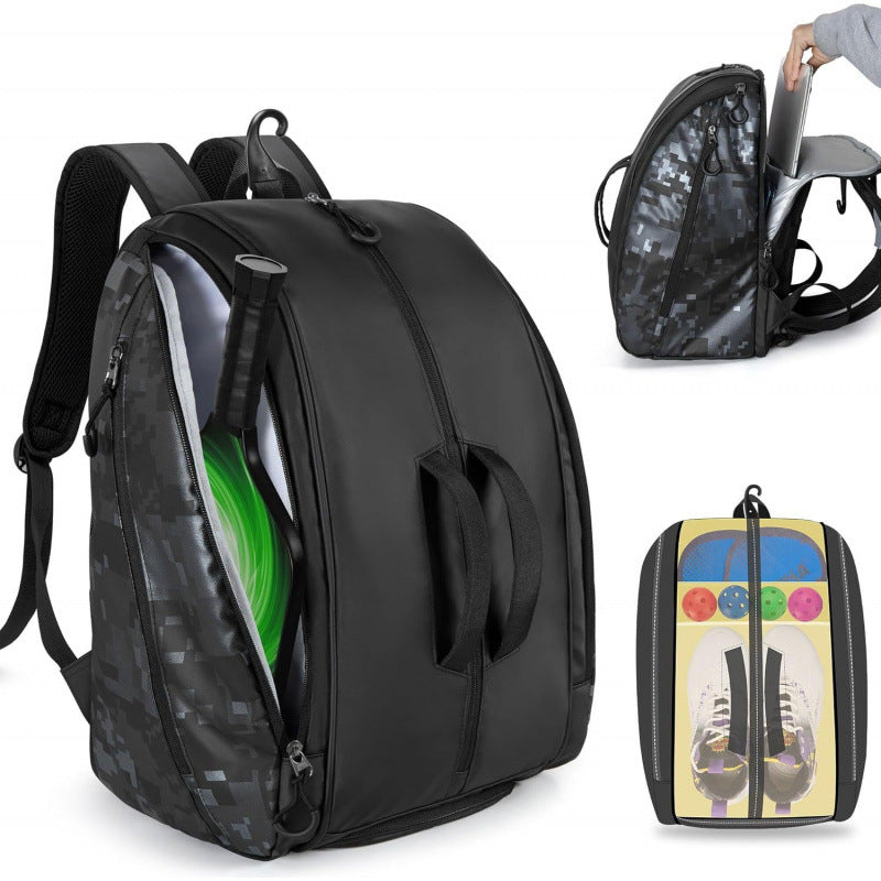 Sportlicher Multi-Funktions-Rucksack Brehn