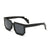 Damen kreative Pixel-Sonnenbrille Brehn