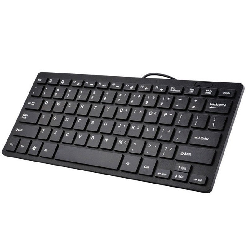 USB Kabelgebundenes Keyboard Brehn
