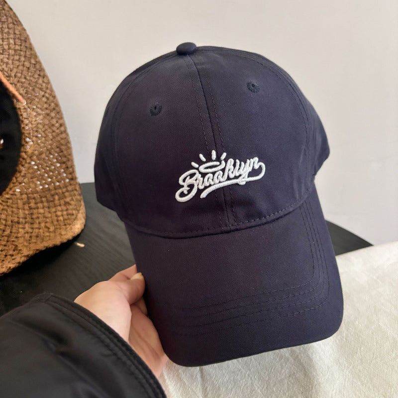 Damen Bequeme Verstellbare Baseballmütze Brehn