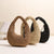 Damen Urbaner Makramee Shopper Brehn