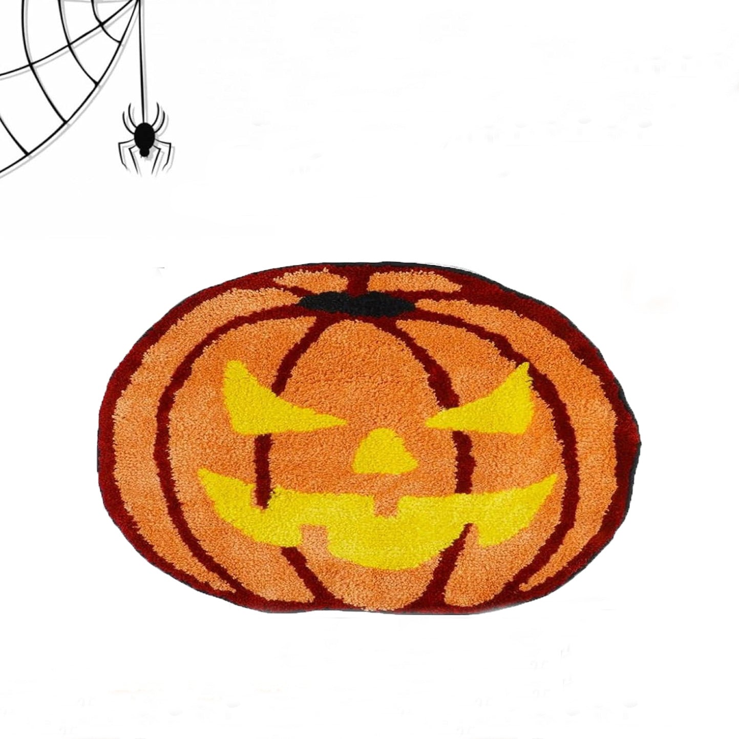 Halloween-Themen Gespenster-Badematte Brehn