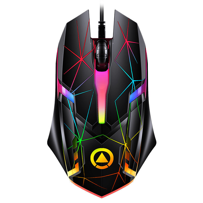 Gaming Maus Brehn