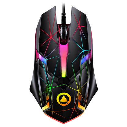 Gaming Maus Brehn
