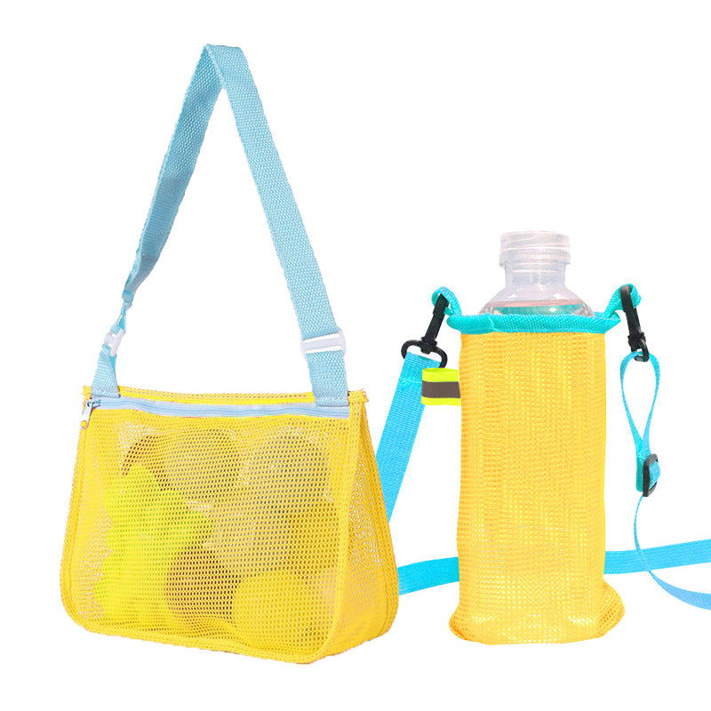 Praktischer Netzrucksack Brehn