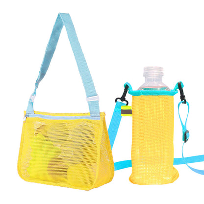 Praktischer Netzrucksack Brehn