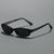 Damen modische Sonnenbrille im eleganten Design mit glitzernden Akzenten Brehn