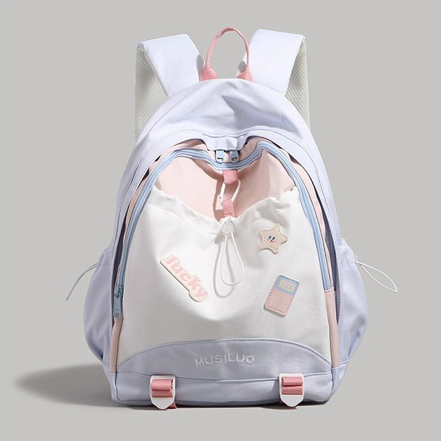 Stylische Multi-Compartment Rucksack Brehn