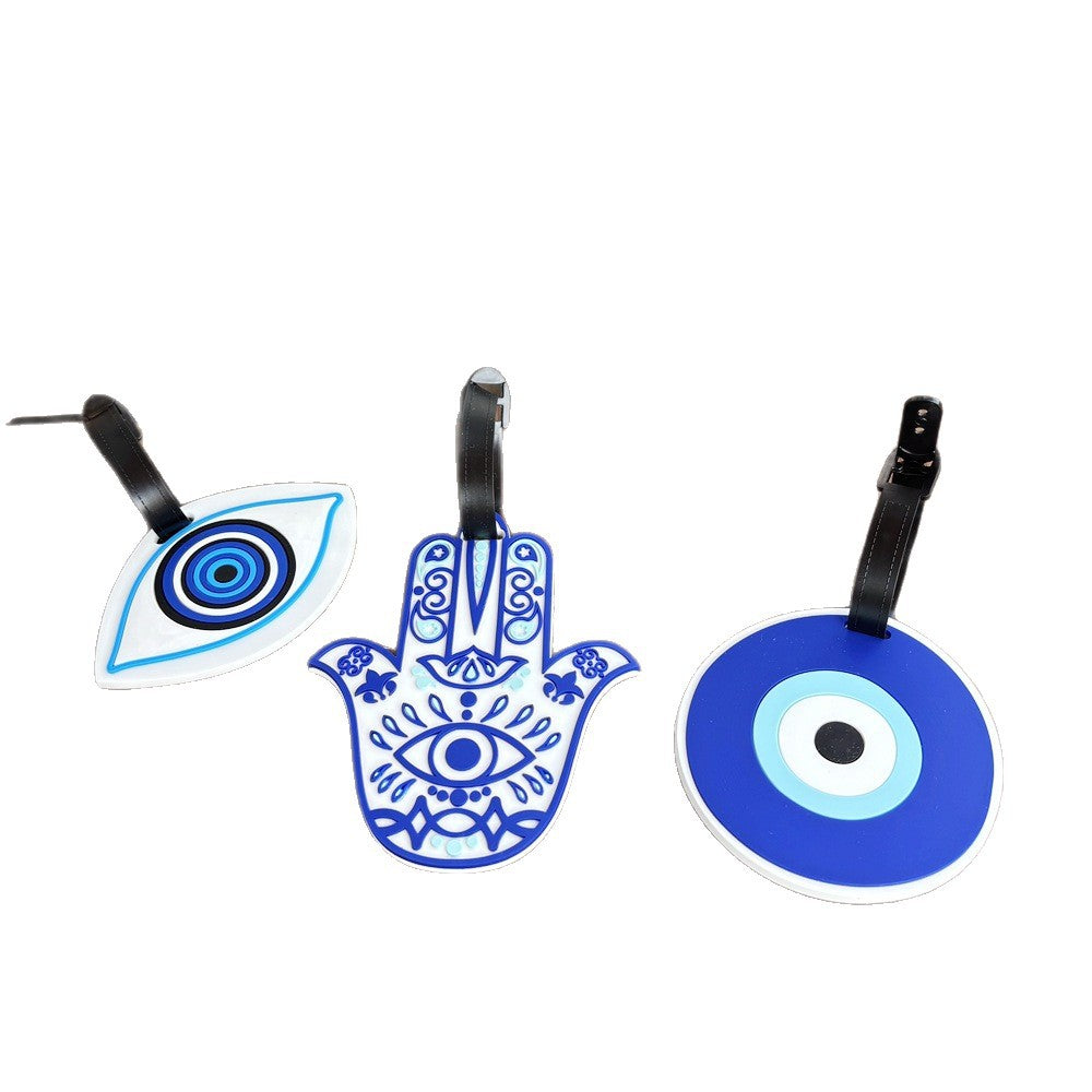 Hamsa Hand Gepäckanhänger Brehn